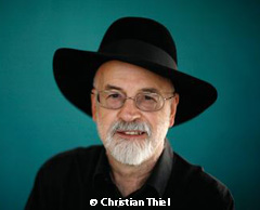 Terry Pratchett